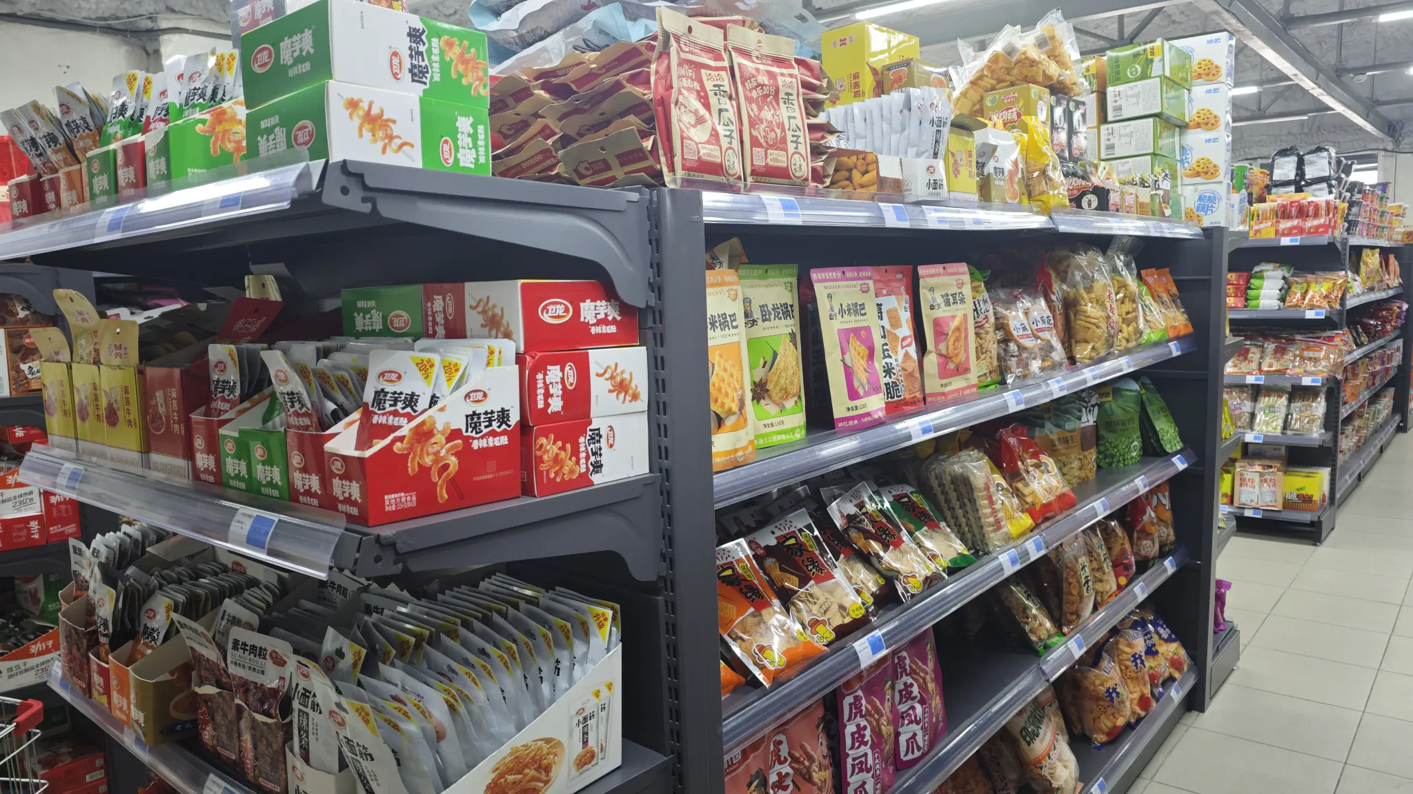 比村208中国超市