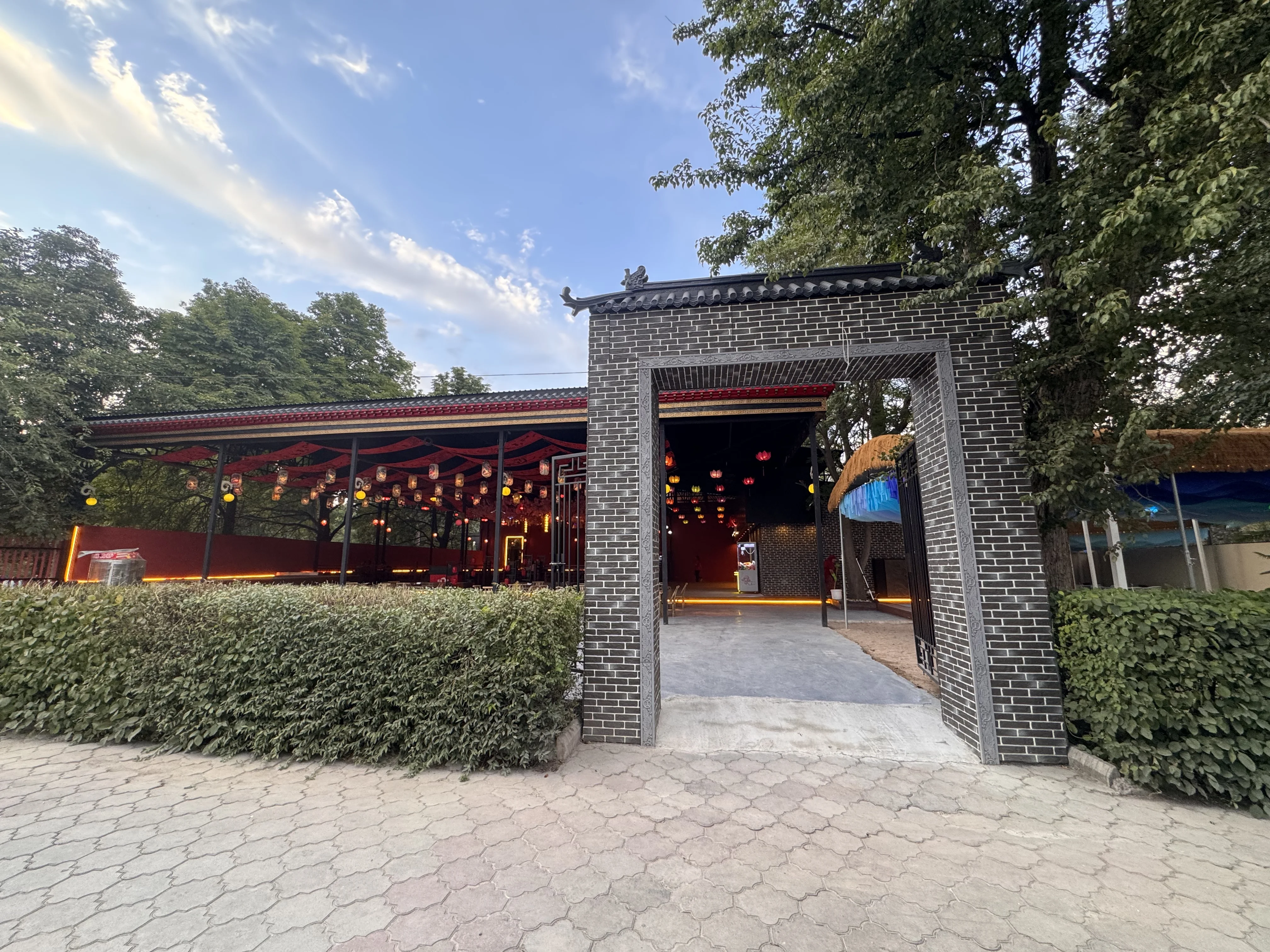 红龙餐厅