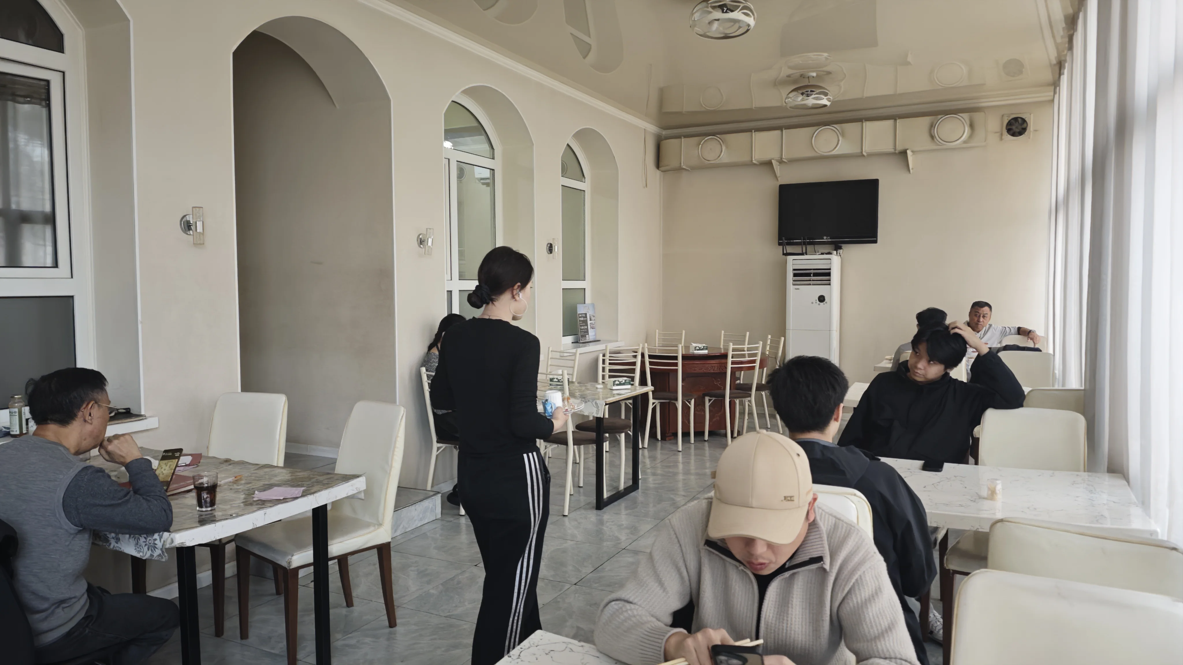 老王饭店